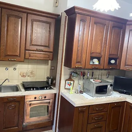 Apartment Location Tinetta